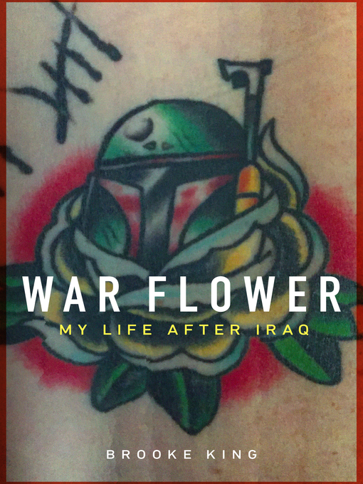 Title details for War Flower by Brooke King - Available